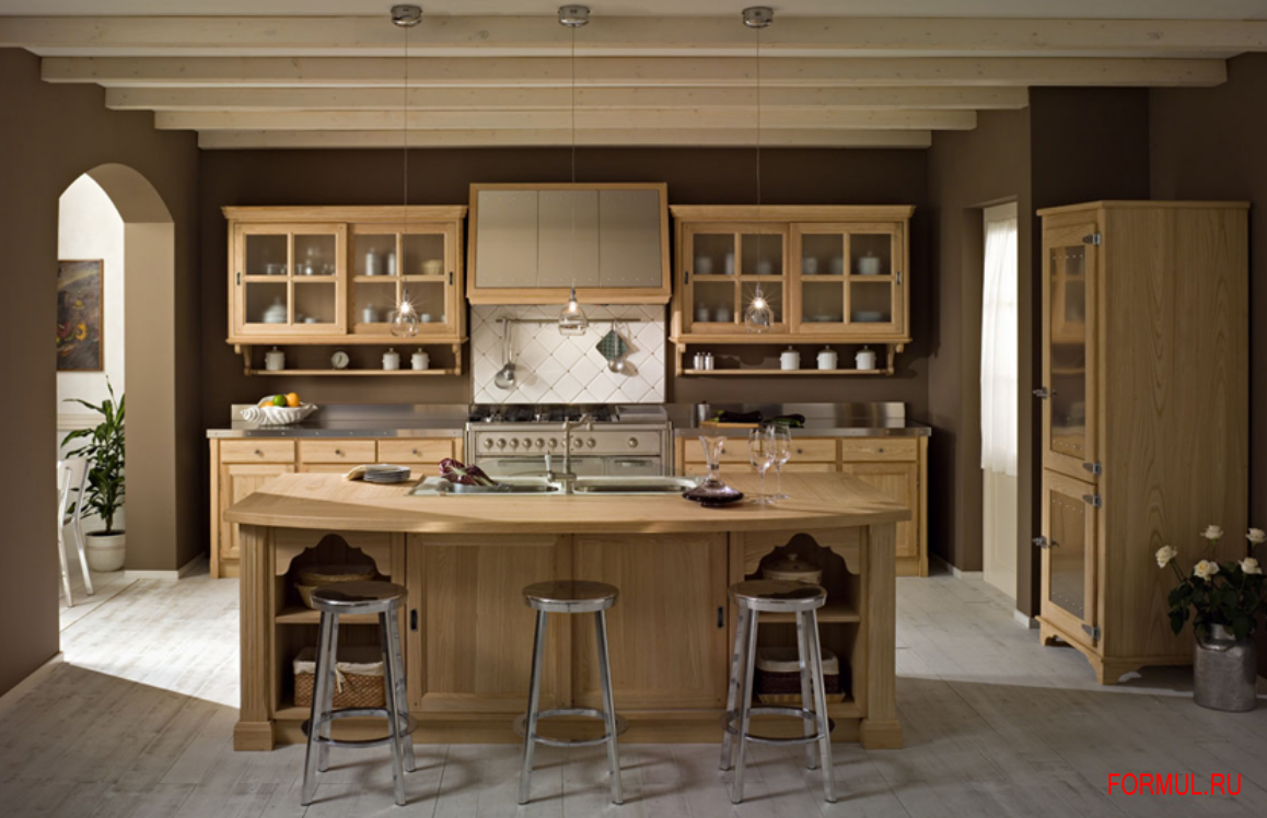 Кухня Diegi Linda natural